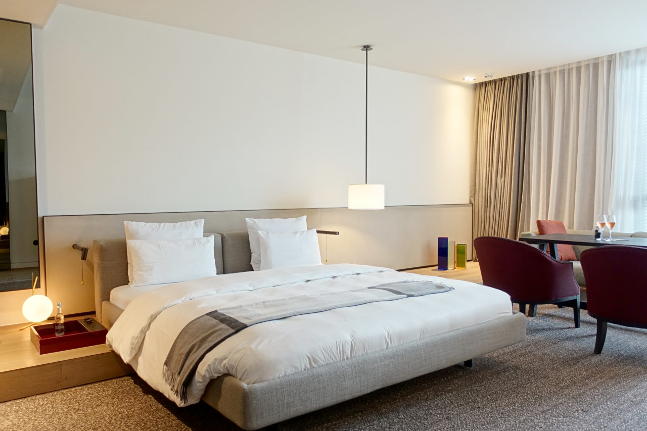 Rooms & Suites  Roomers Munich