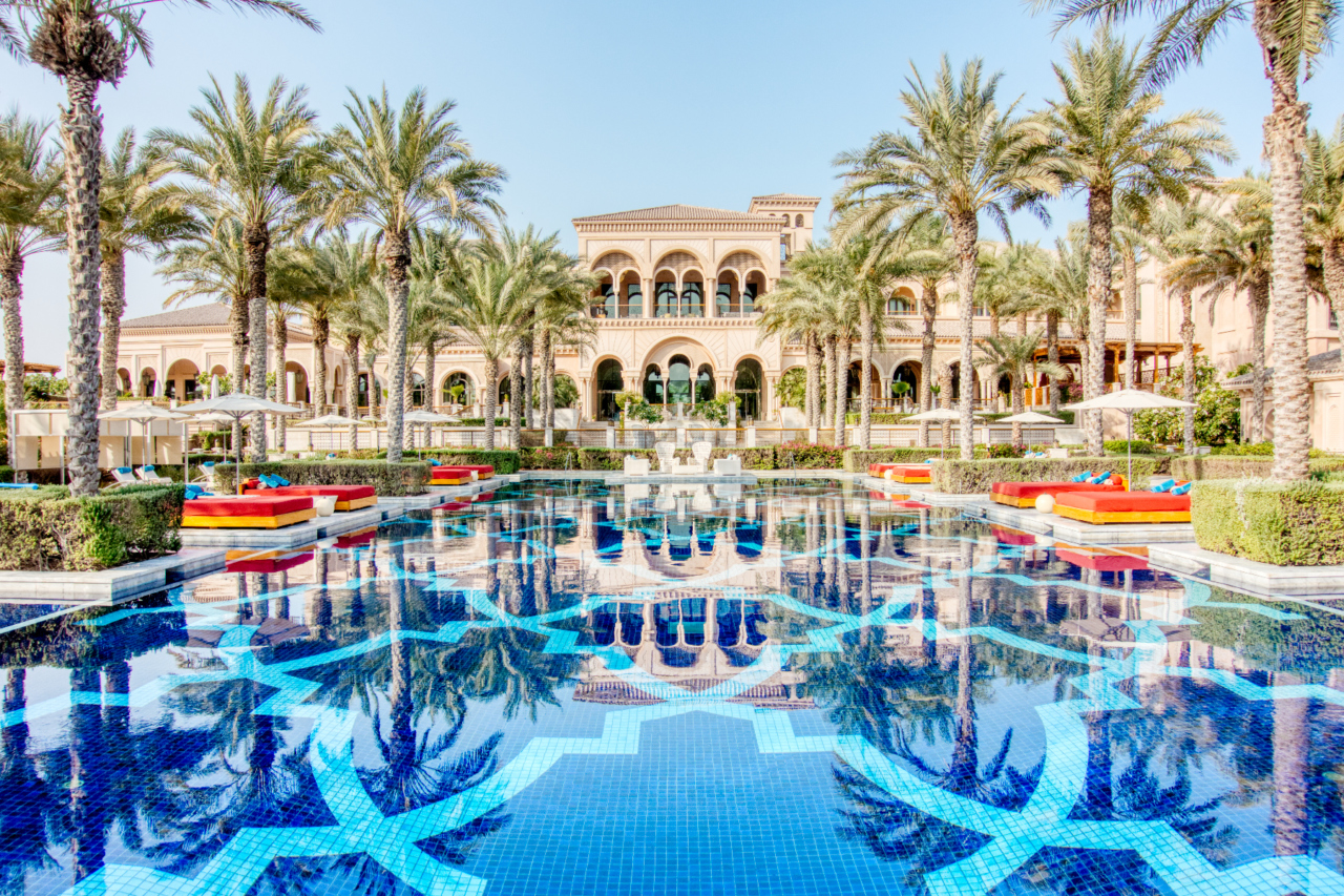 Top 10 Most Expensive Hotels In Dubai - IBABHI