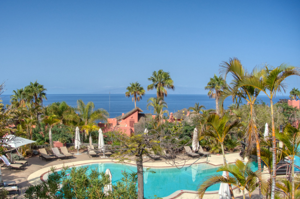 The Ritz-Carlton Abama Tenerife hotel review - Passport & Palmtree